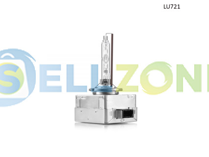 Λαμπτήρες Xenon D3S – 6000K ψυχρό λευκό, για προβολείς με μεγεθυντικό φακό – LU721